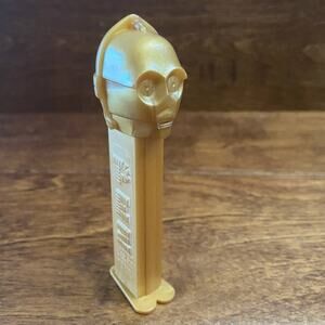 PEZ Vintage Star Wars C-3PO Candy Dispenser
